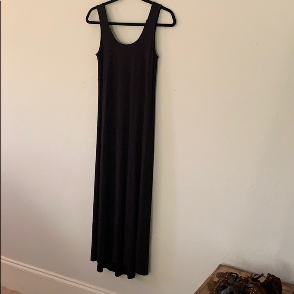 Vince. Black. Dress. Small. Tank. Sun dress - Picture 1 of 5